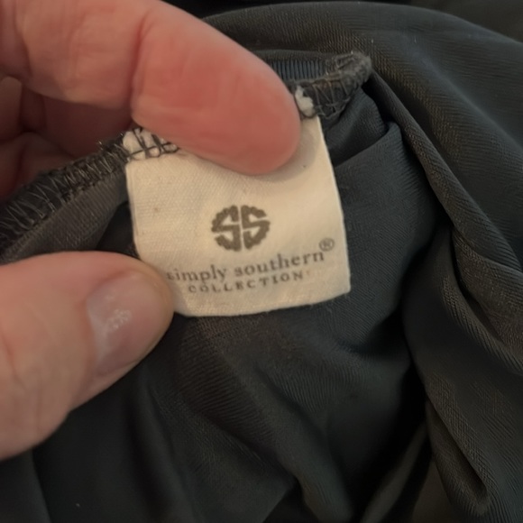 Simply Southern fleece pullover sweatshirt - Picture 8 of 10